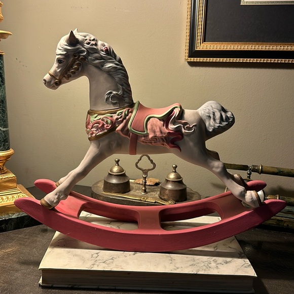 Vintage Rocking pony - Picture 1 of 17